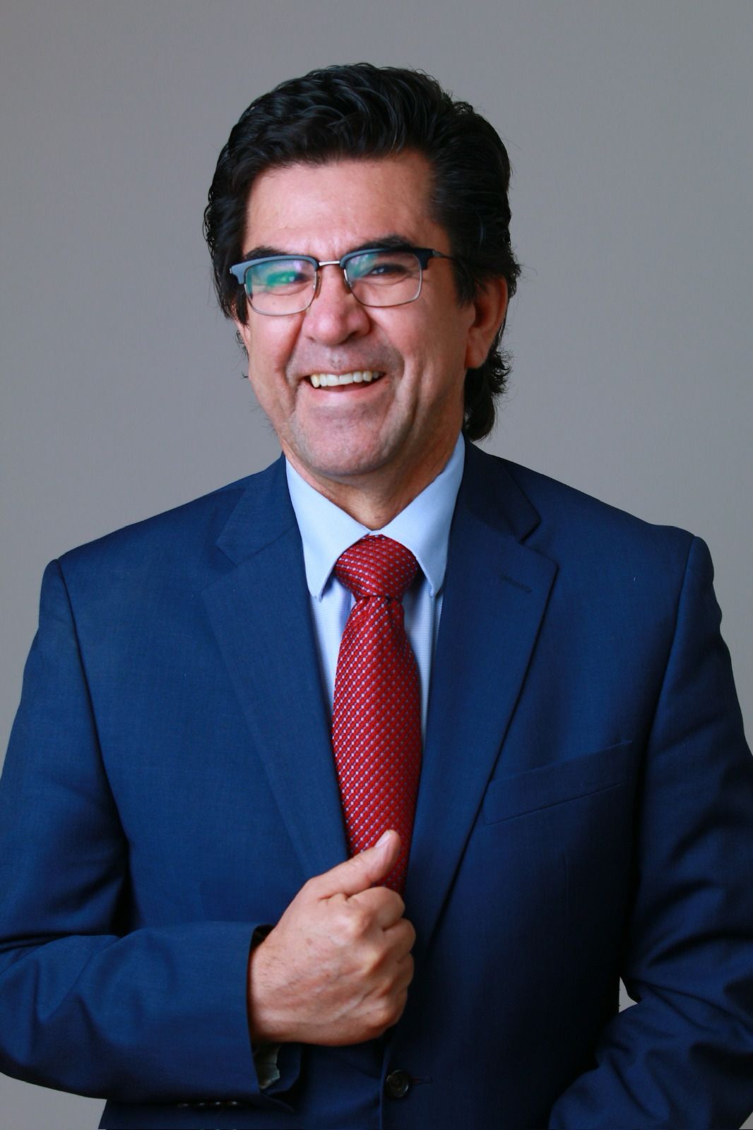 Conferencista Juan L. Rodríguez